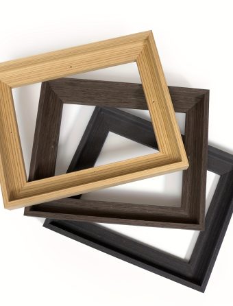 Canvas Floater Frame, Canvas Floating Frame, Floater Frame for Canvas Paintings, Canvas Frame for 0.6